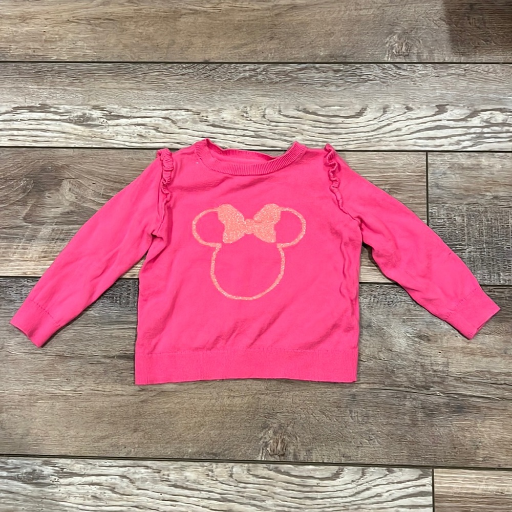 GAP x Disney Minnie Mouse Sweater